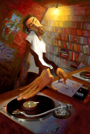 BUA - The DJ