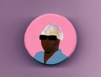 Igor Tyler, the Creator Pin