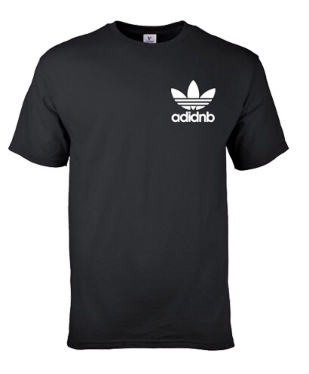 Image of ‘ALL DAY I DNB’ - Tee