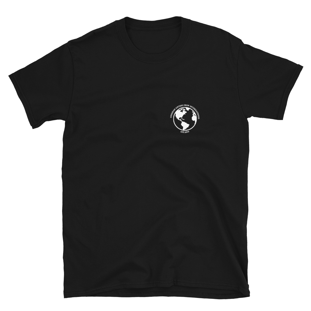 Image of International Lifting Crew Tee