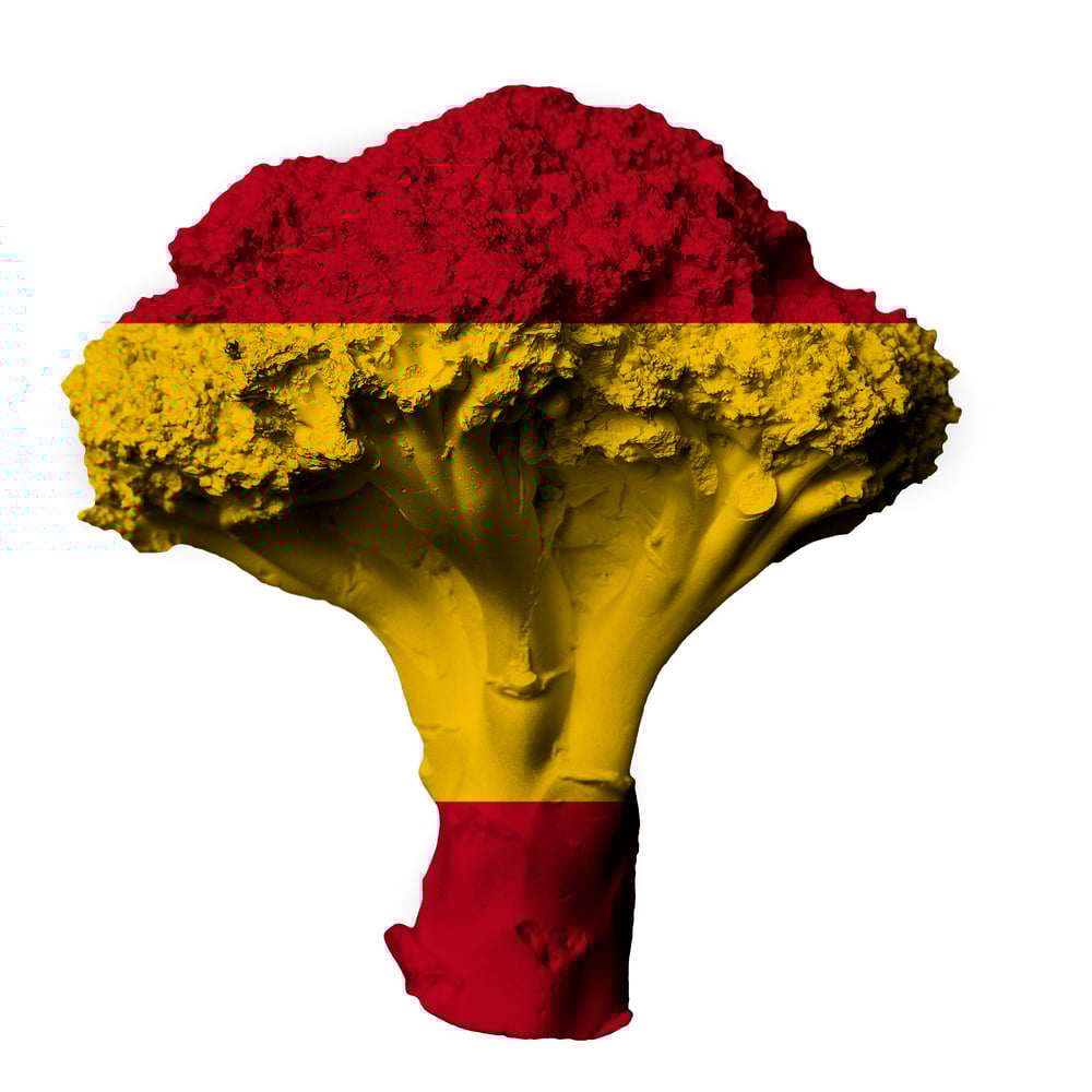 Image of Greeting Card (Spain)