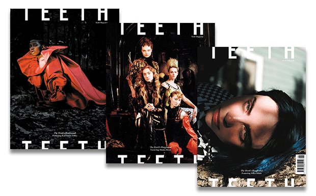 Image of The Devil's Playground (Digital Download)