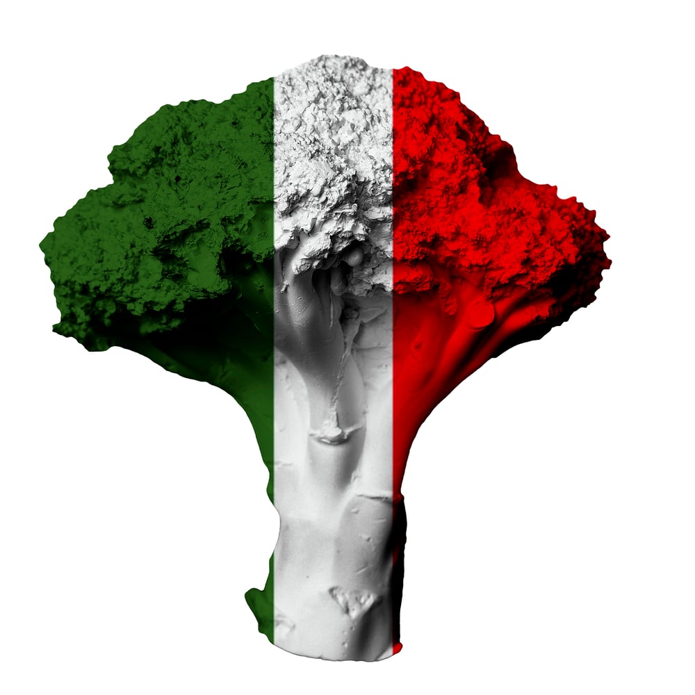 Image of Greeting Card (Italy)