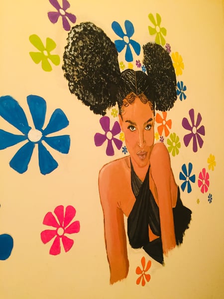 Image of Afro Puffs