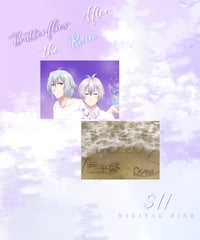 [Pre-Order] Butterflies After the Rain Zine (Digital)