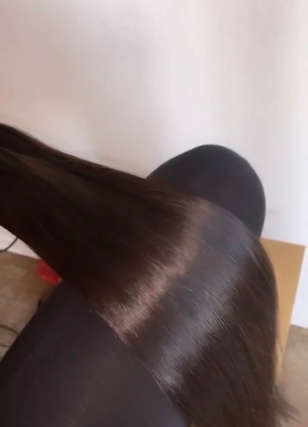 Image of Silky straight