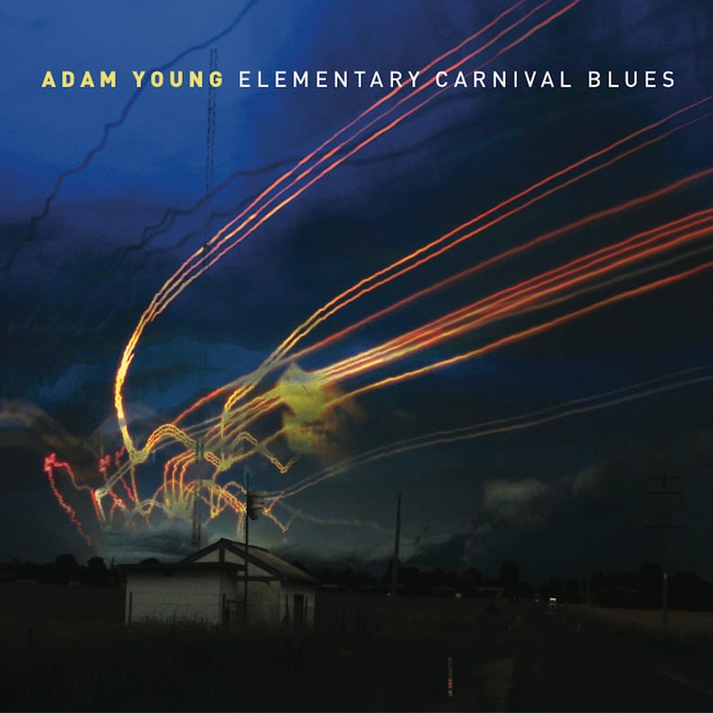 Image of Elementary Carnival Blues CD