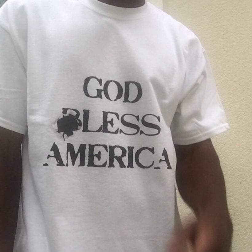 Image of Godless x Godbless America 