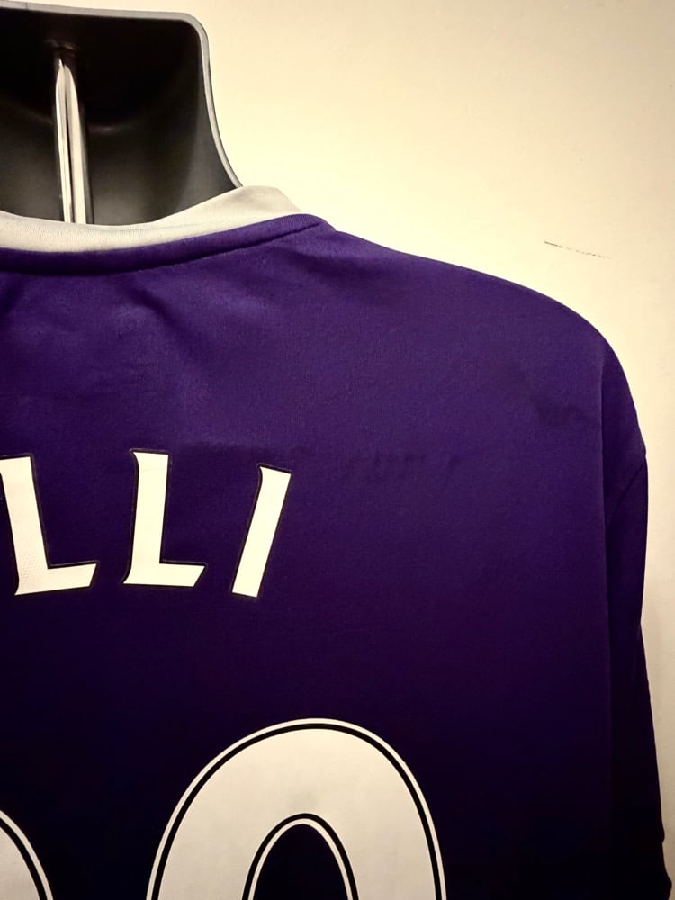 Image of Tottenham Hotspur “ALLI 20” 2015/16 Third Shirt + patches (XL)