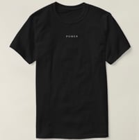 Men’s (black) tee