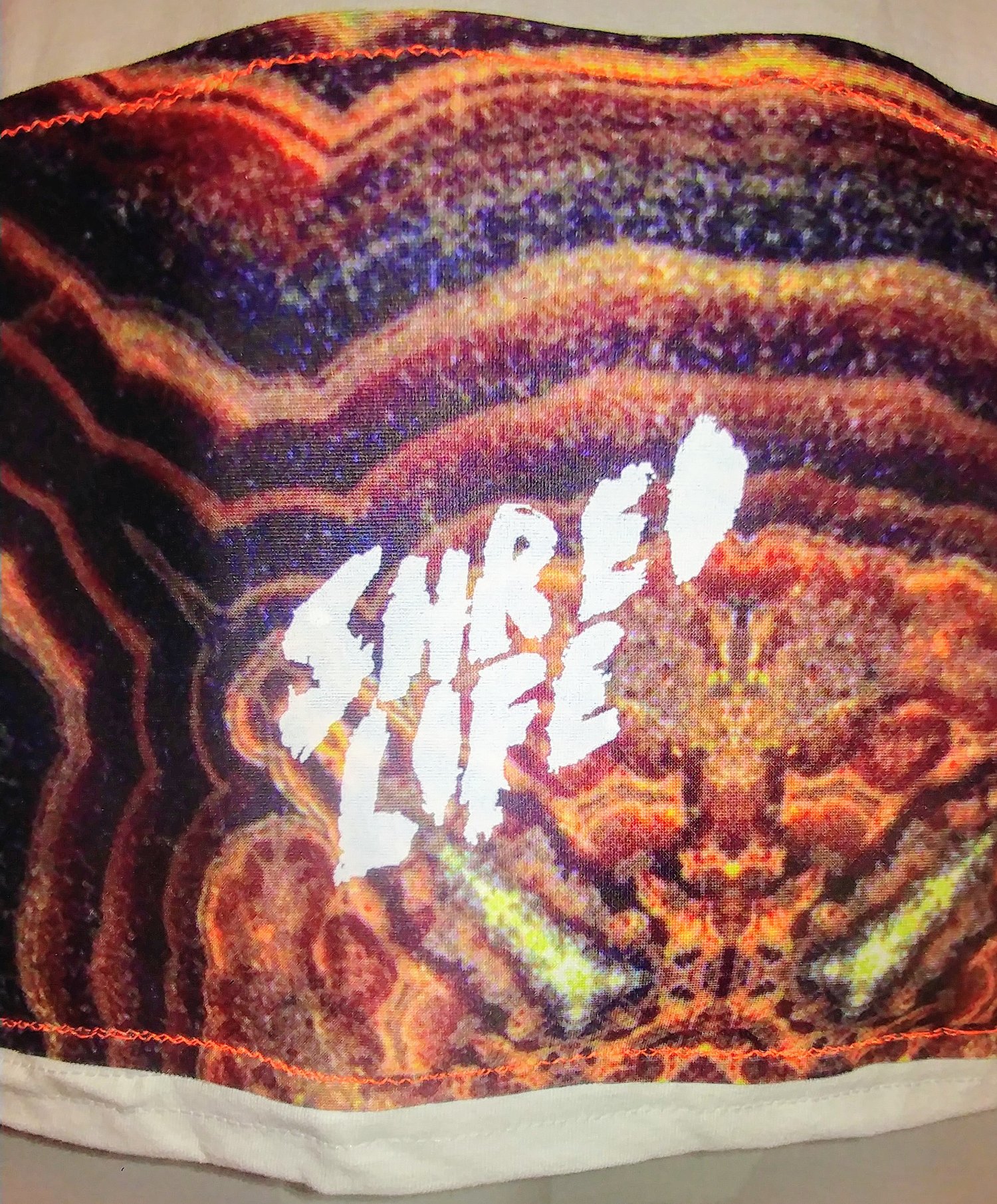 Image of Shred Life Hippie Tees