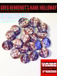 DON'T TAKE BULLSHIT FROM FUCKERS BUTTONS!