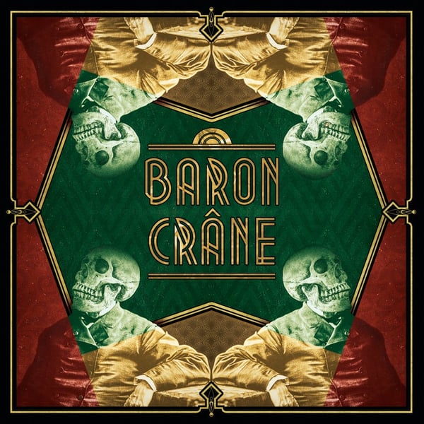 Image of Baron Crâne - BARON CRÂNE (cd)