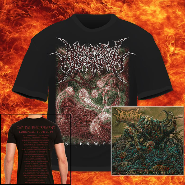 T-SHIRTS | MONUMENTAL MISANTHROPY ENTERTAINMENT