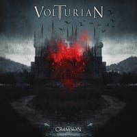 VOLTURIAN - Crimson - CD Digipack