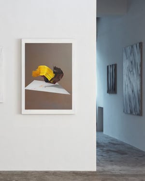 Image of Struggle - Limited Edition Fine Art Print