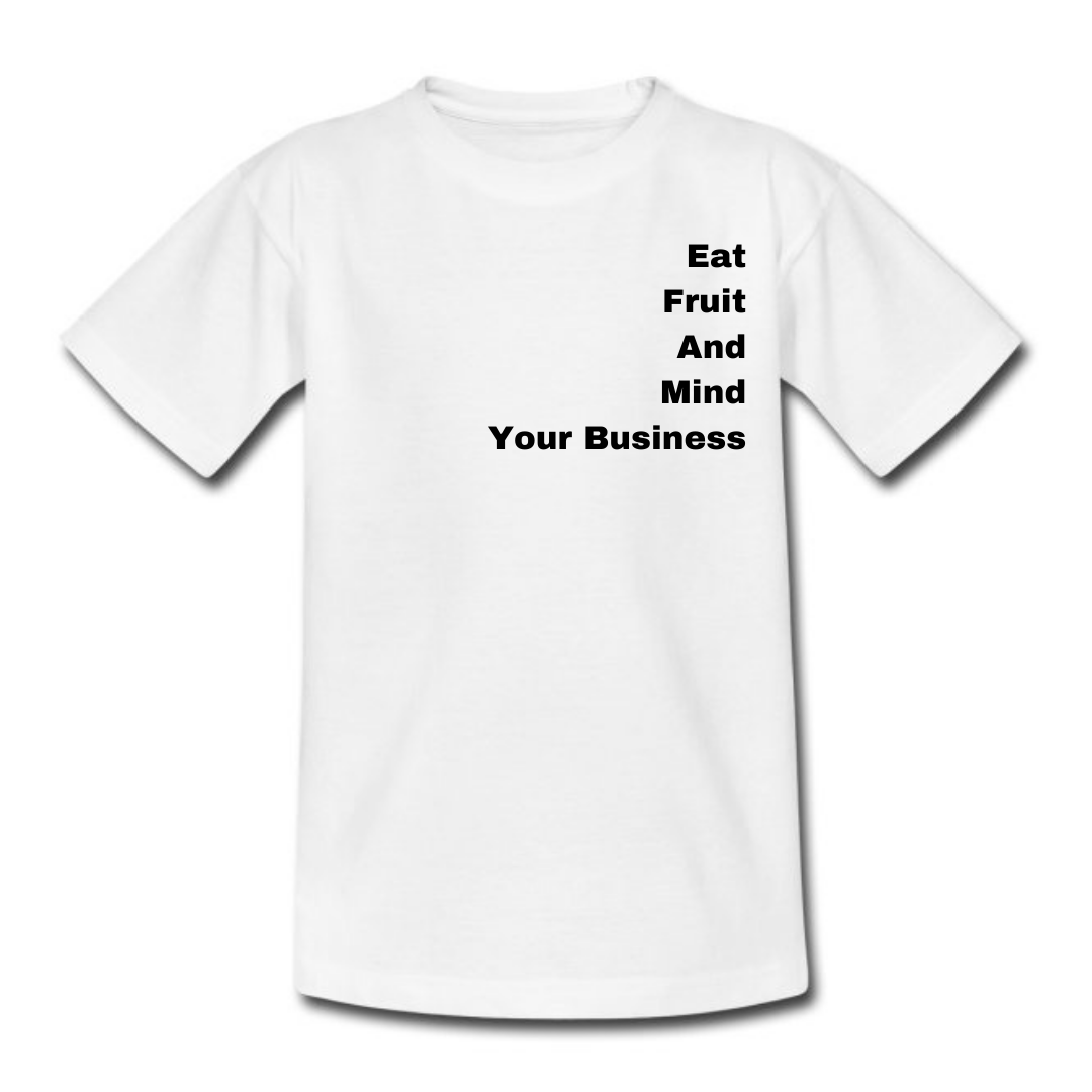 mind your business t shirt