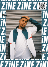 ZiNE - Issue 2, Featuring: Sub Blue