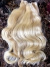 MKD Raw Asian Blonde Straight