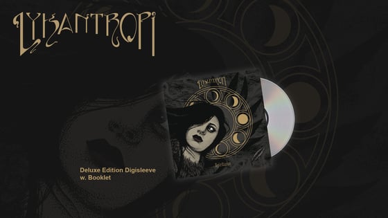 Image of Lykantropi - Spirituosa Deluxe Edition CD