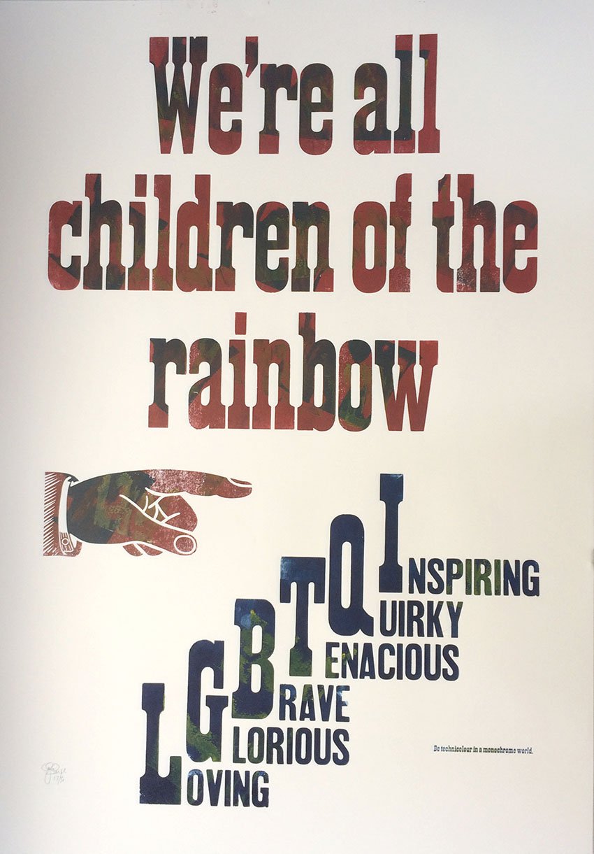 Image of Rainbow Children