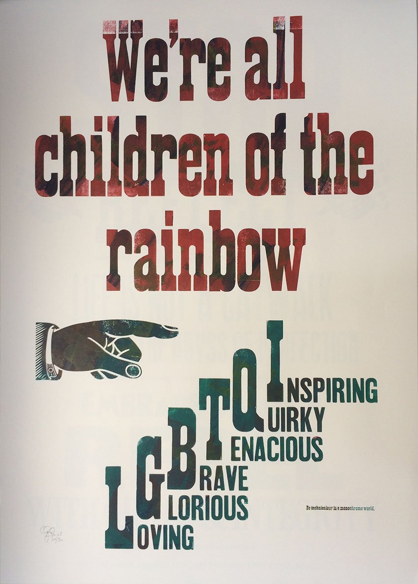 Image of Rainbow Children