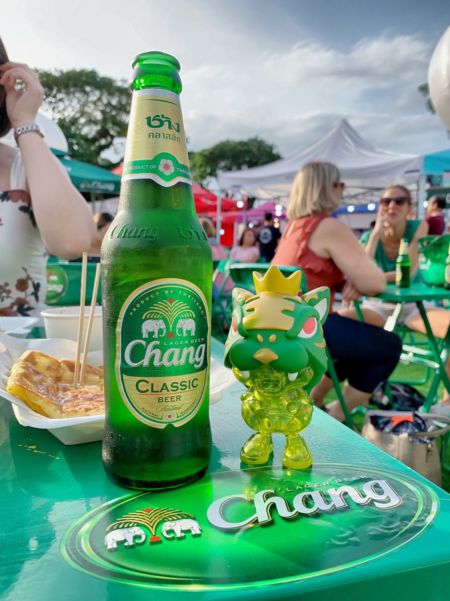 Image of JEM “Thai ビール(biru)” edition