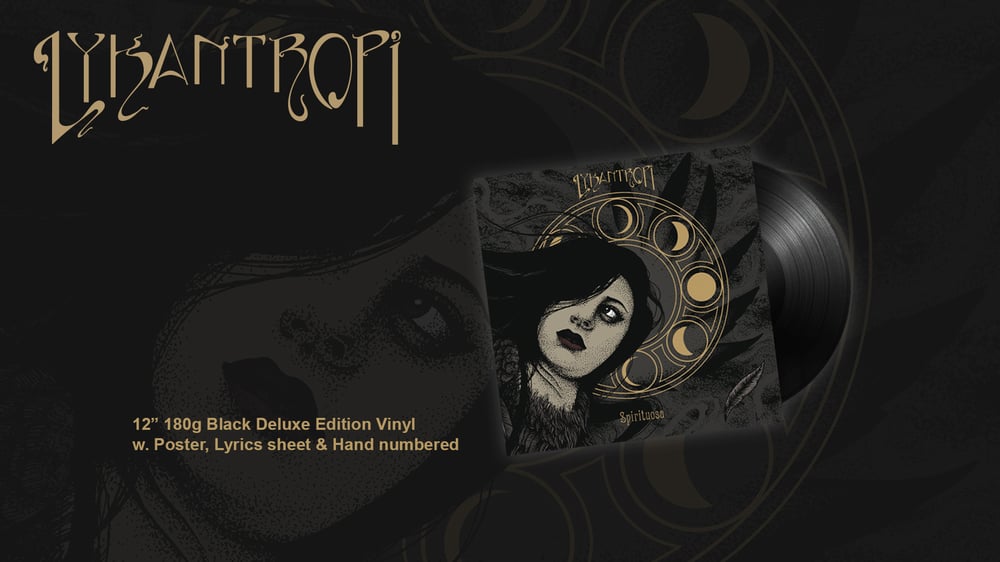 Image of Lykantropi - Spirituosa Deluxe Edition Vinyl
