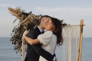 Image of Wedding altar
