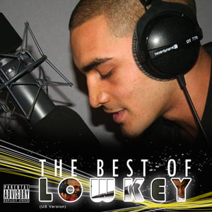 Image of Best Of Lowkey MIX CD (US Version) - Signed copy