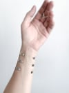 Fundamental Silver Cuff