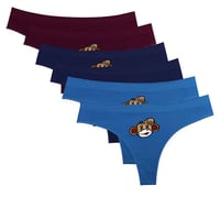 Chrisp Urban Panties (3pack)