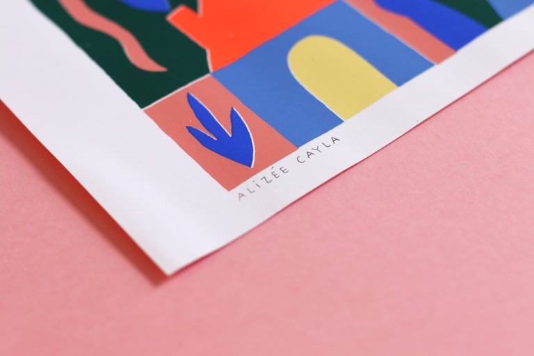 La lune et la prairie Image 2