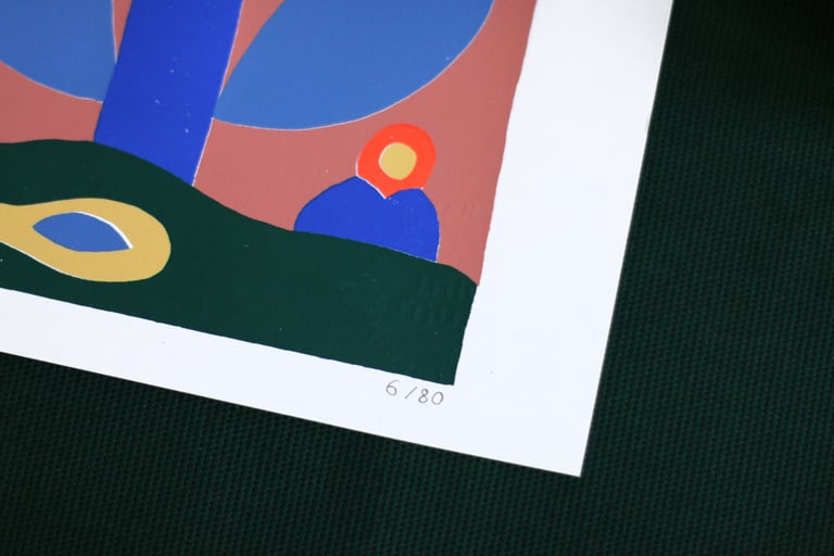 La lune et la prairie Image 3