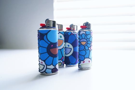 Image of Custom Murakami Lighter Cases