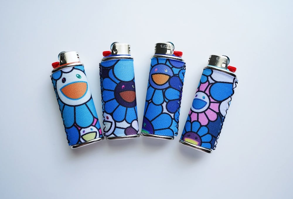 Image of Custom Murakami Lighter Cases