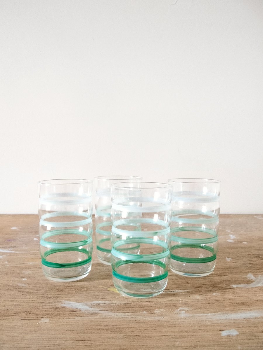 Image of twirly glasses