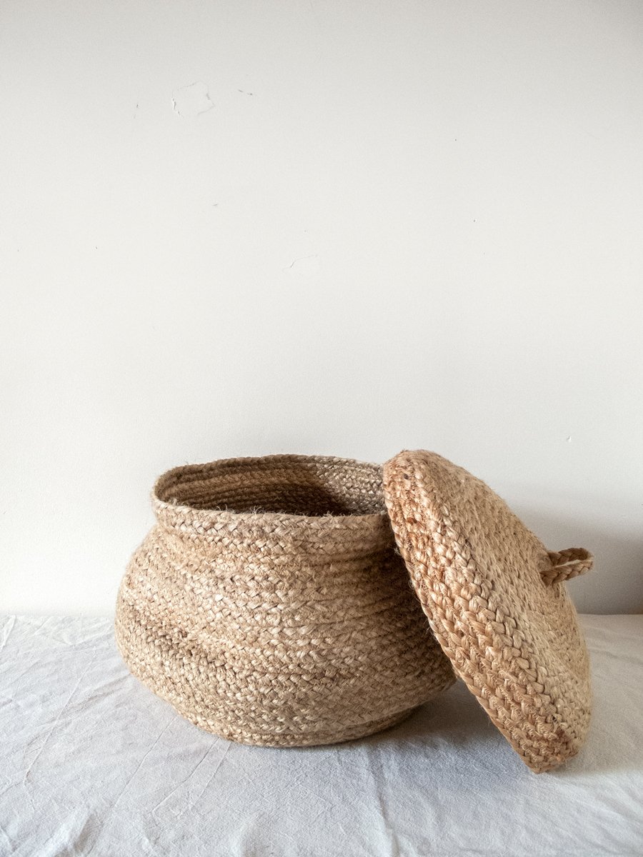 Image of storage basket