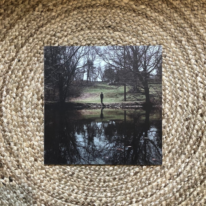 Image of MISTER LIES - 'SHADOW' LP