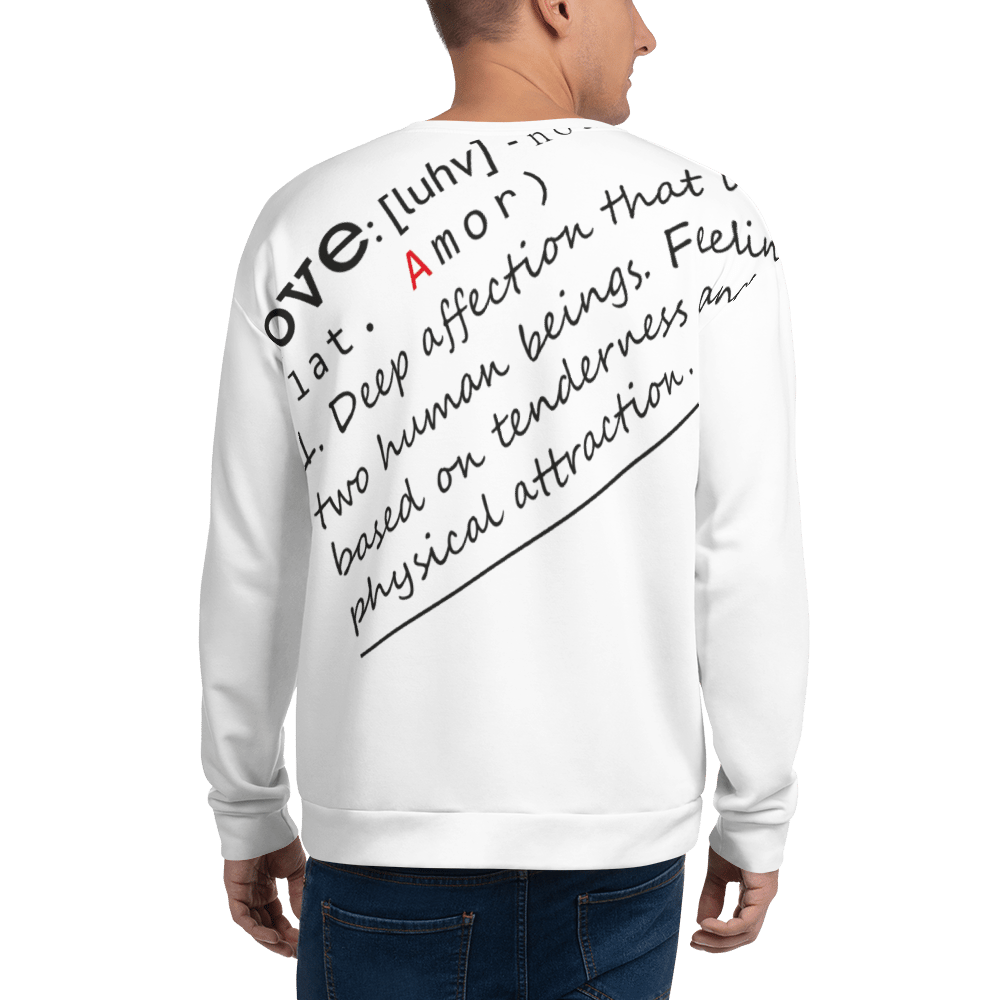 Image of Love Jumper