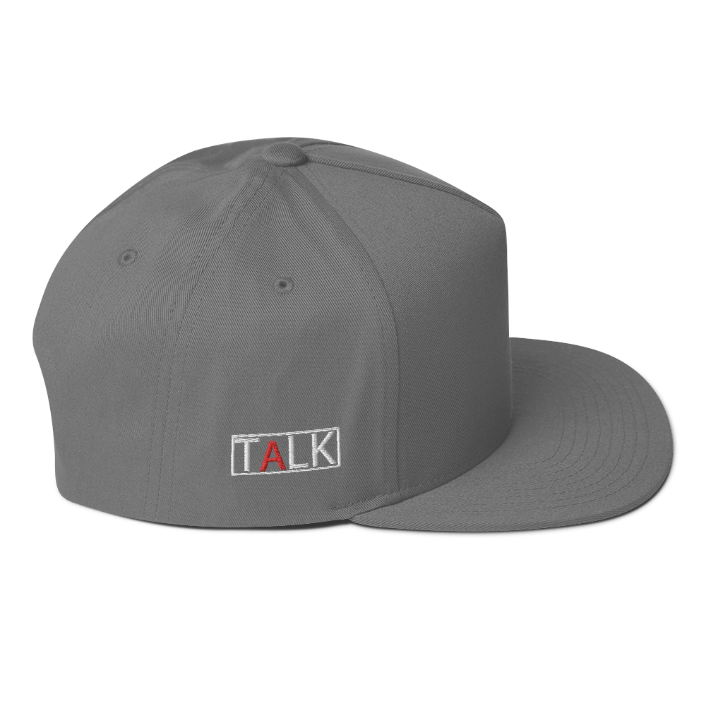 Image of Talk Snapback