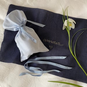 Image of MUSETTE Pochette personnalisable