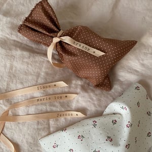 Image of MUSETTE Pochette personnalisable