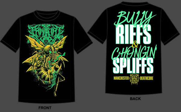 Image of Bully Riffs T-Shirt 