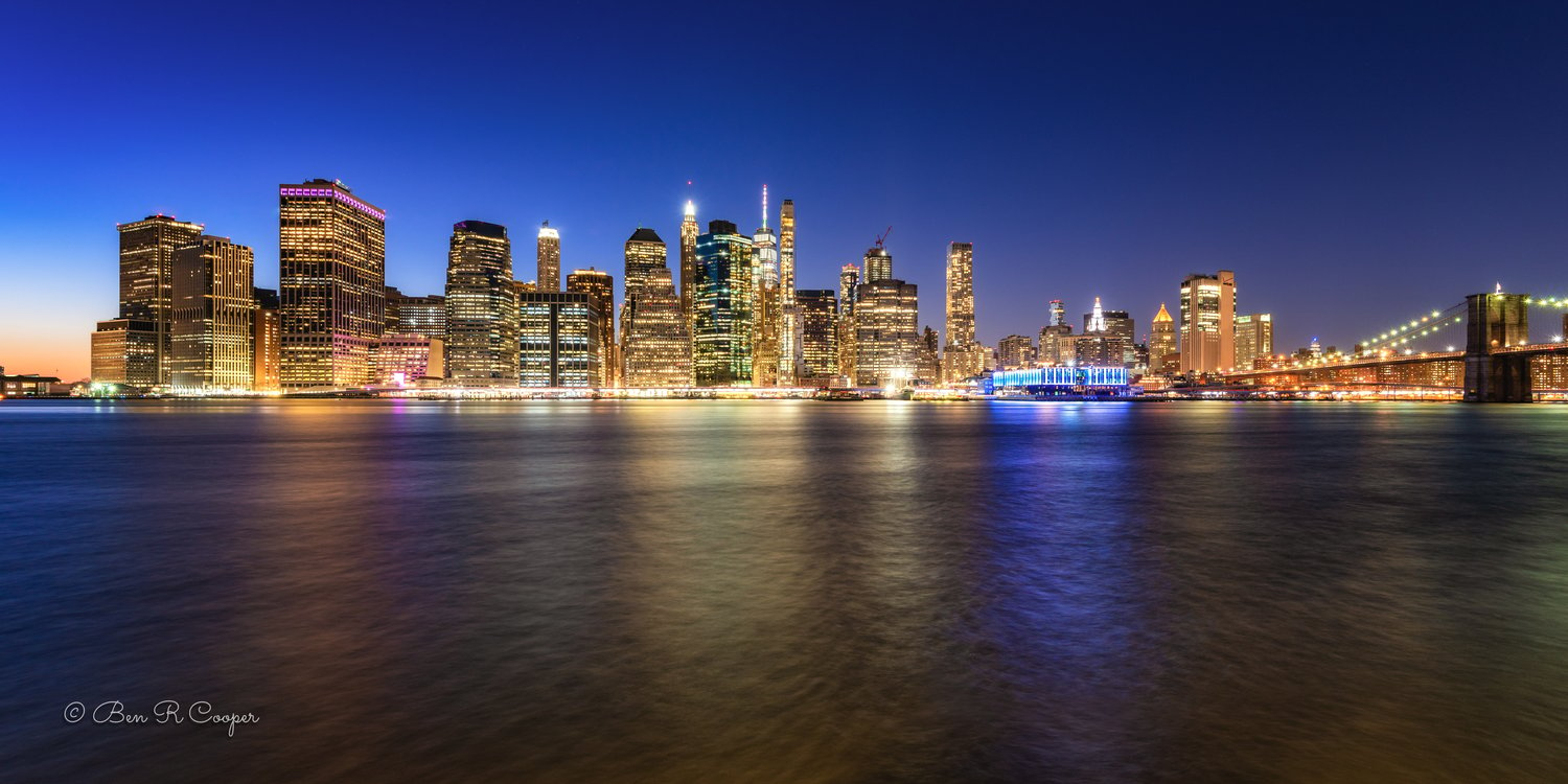 New York City Skyline