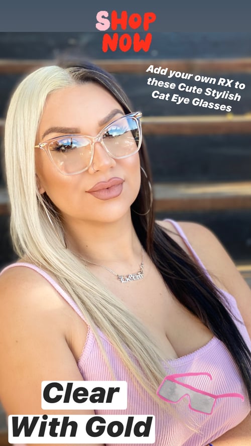 Image of Classy & Sassy Glasses 