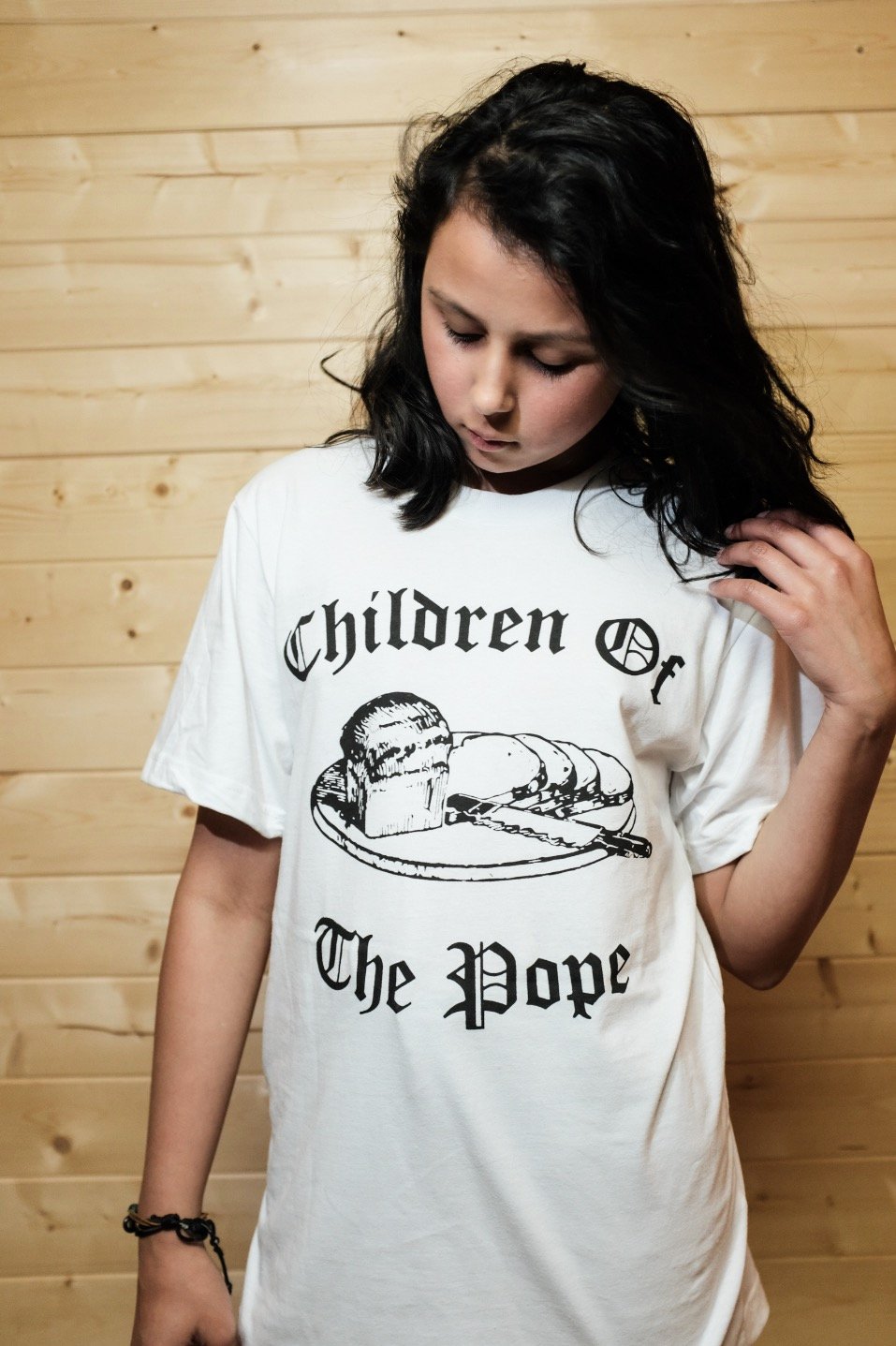 Children of the Pope Tee Shirt