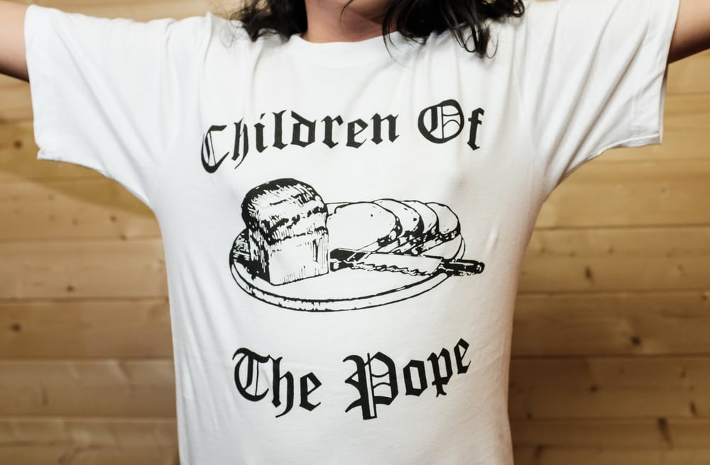 Children of the Pope Tee Shirt