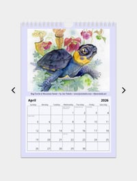 Image 4 of Wall Calendar