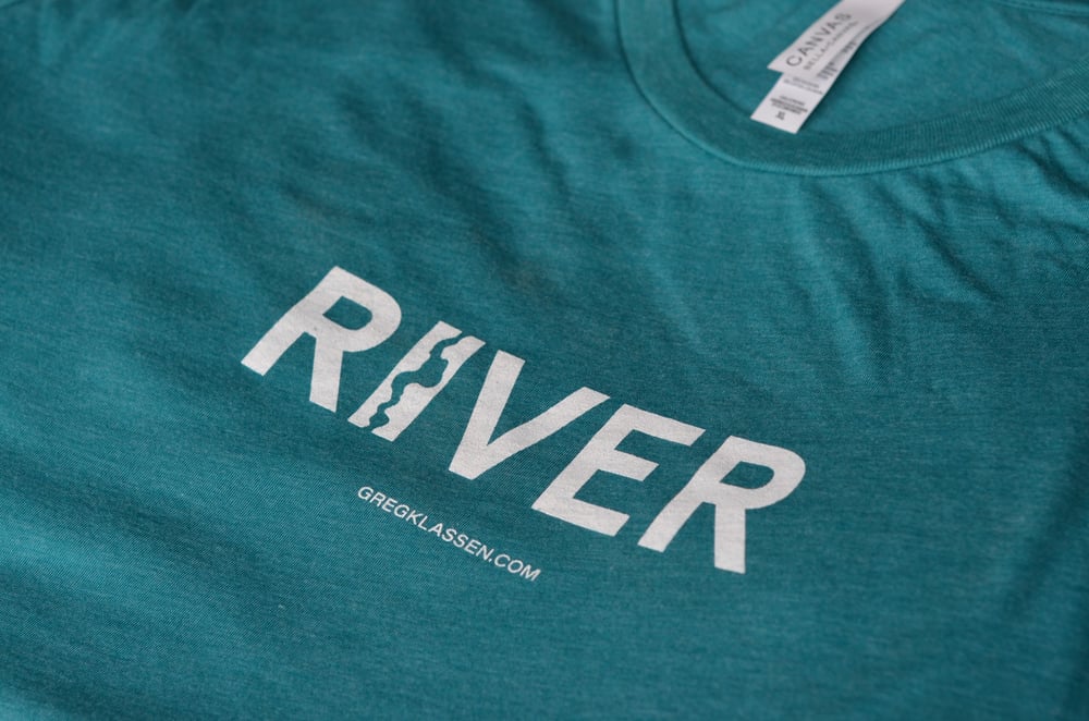 Image of RIVER® tees 